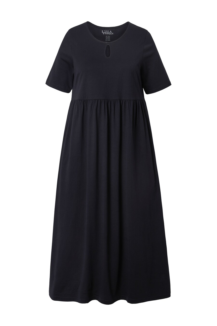 

Платье Ulla Popken, черный