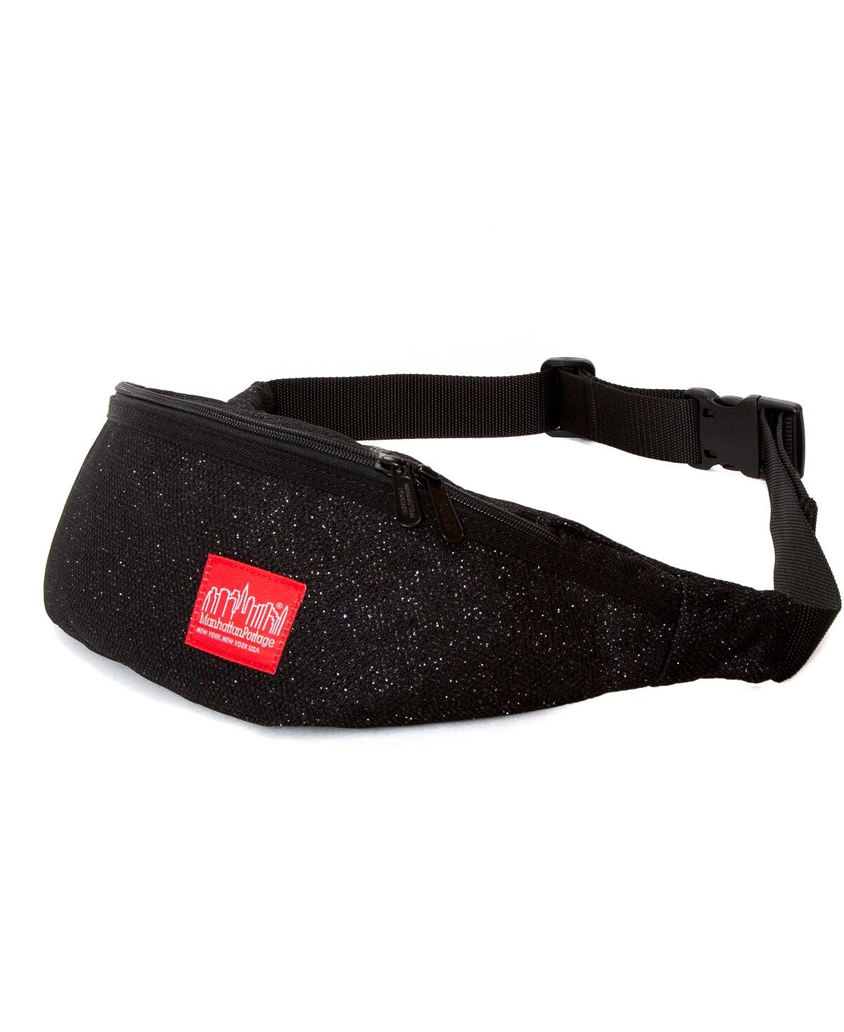 

Поясная сумка Midnight Brooklyn Bridge Manhattan Portage, черный
