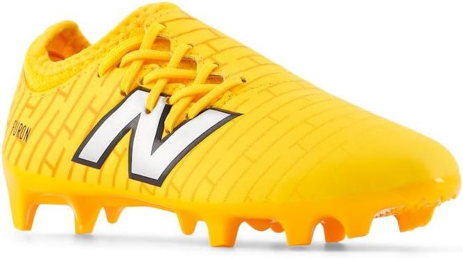 Детские кроссовки New Balance Furon Dispatch FG V7 (унисекс), черный — фото 4
