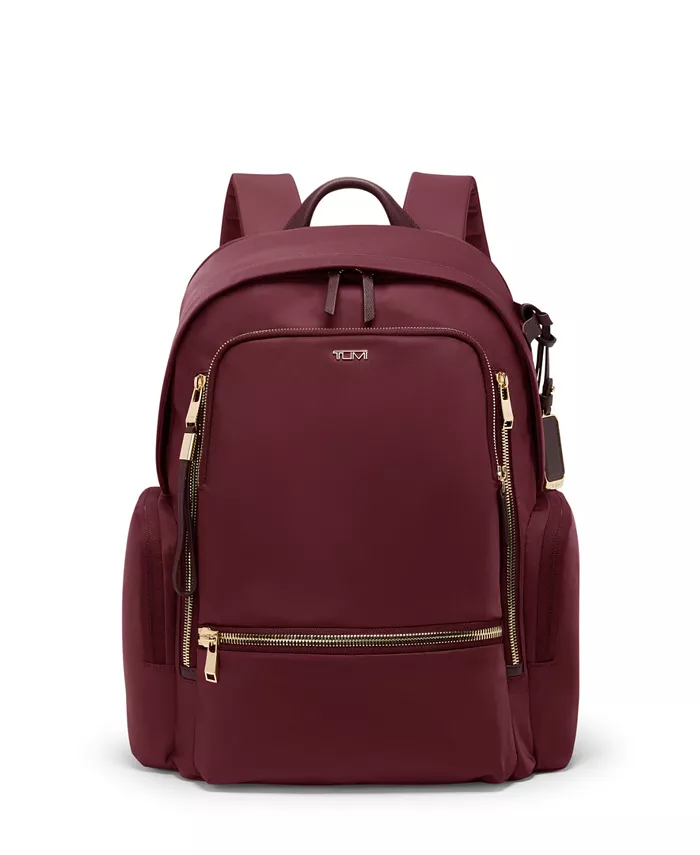 

Дорожный рюкзак Voyageur Celina 16 дюймов TUMI, фиолетовый