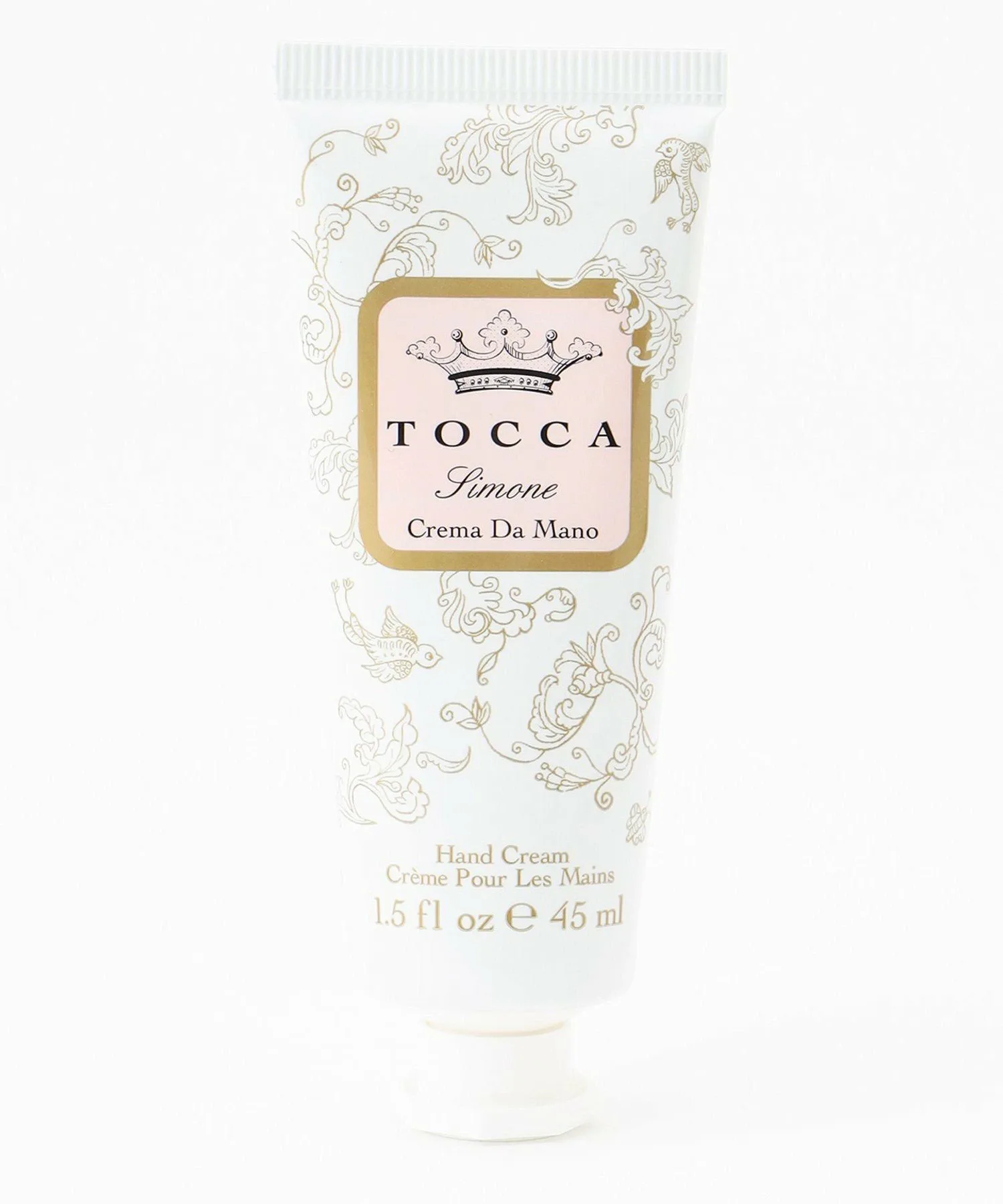 КРЕМ ДЛЯ РУК Tocca, Simone fragrance [320] — фото 2