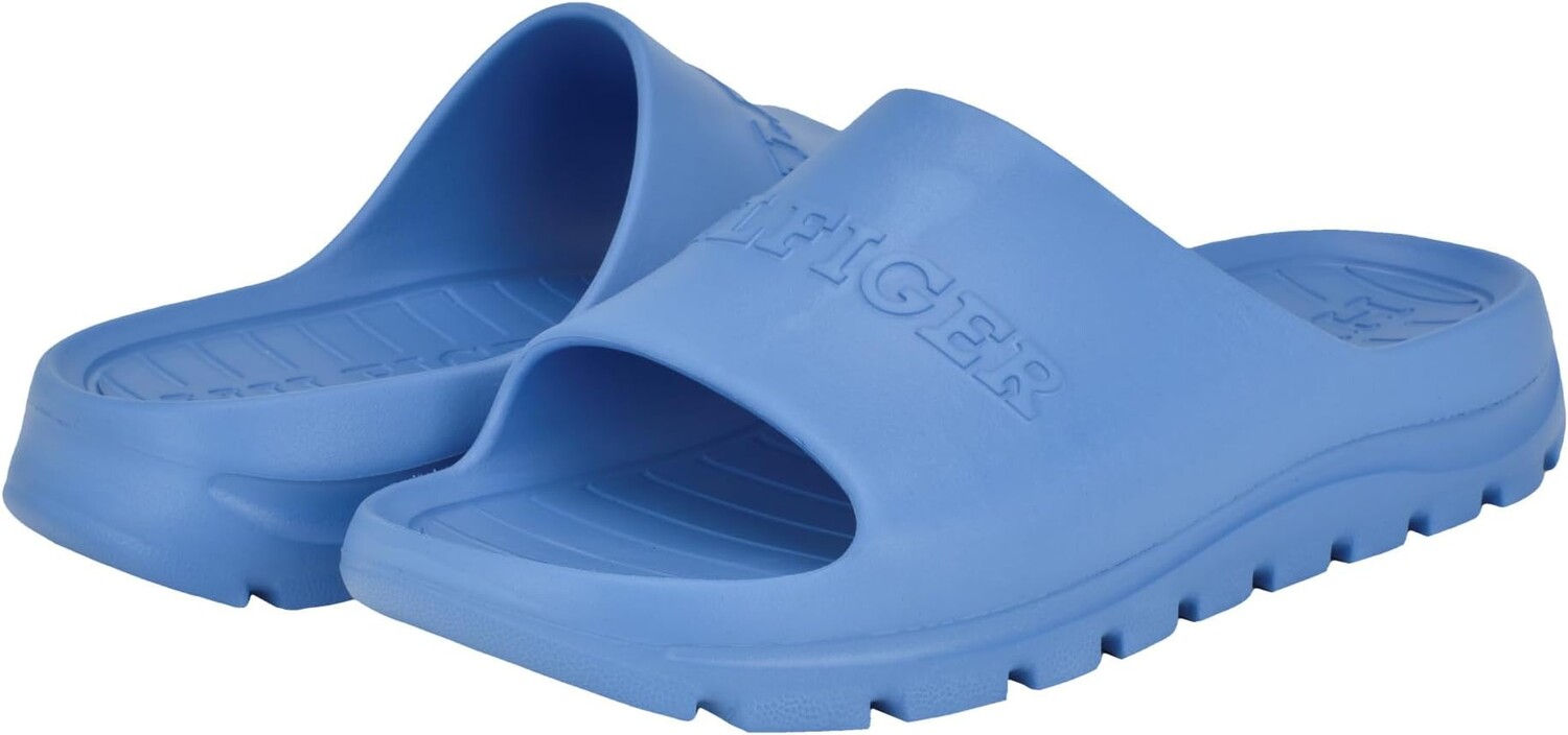 

Сандалии Tommy Hilfiger Gager, цвет Medium Blue