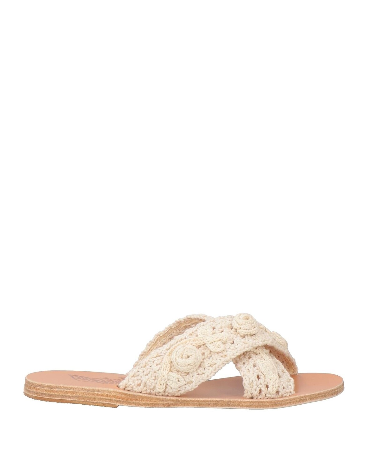 

Сандалии Ancient Greek Sandals, слоновая кость