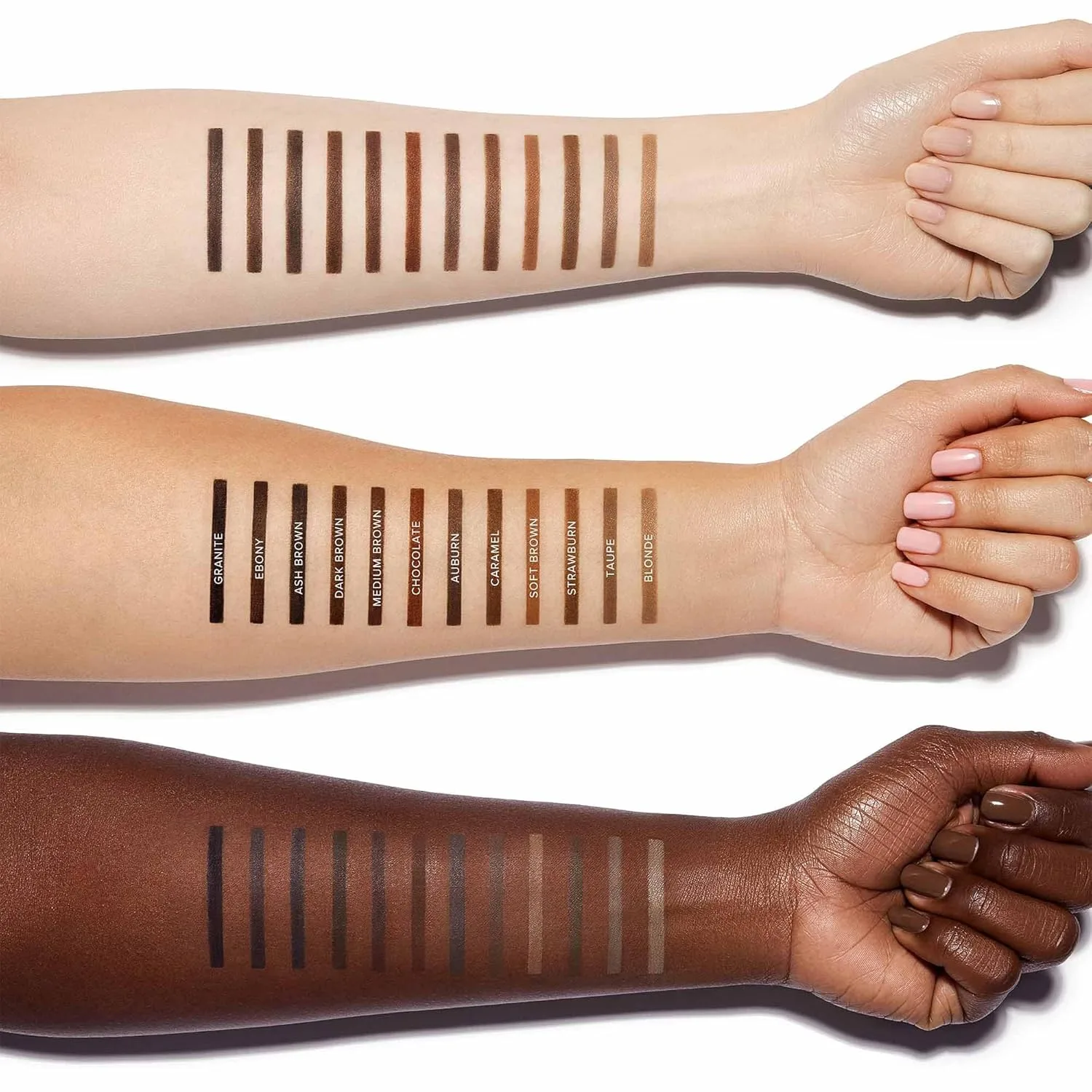 Anastasia Beverly Hills - Brow Definer Deluxe, Taupe — фото 3