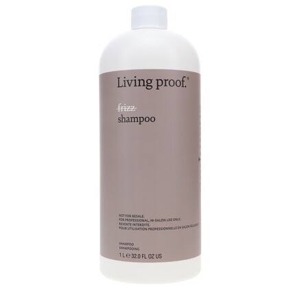 

Шампунь No Frizz, 32 унции — новый и оригинальный, Living Proof