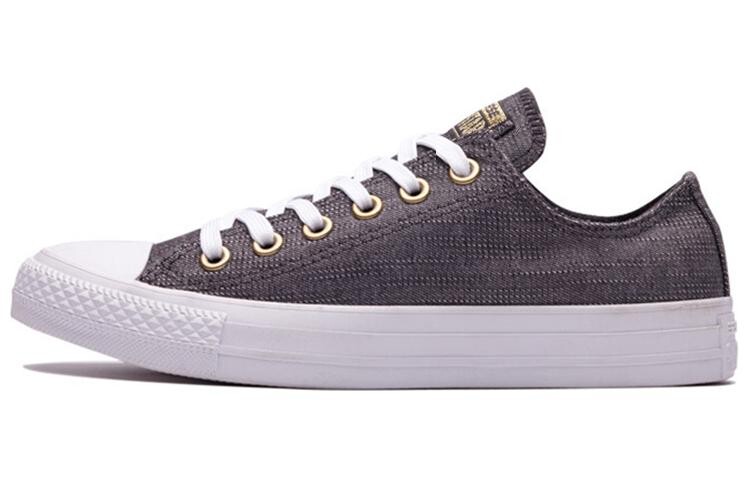 

Chuck Taylor All Star Canvas Shoes Women's Low-top Grey Converse