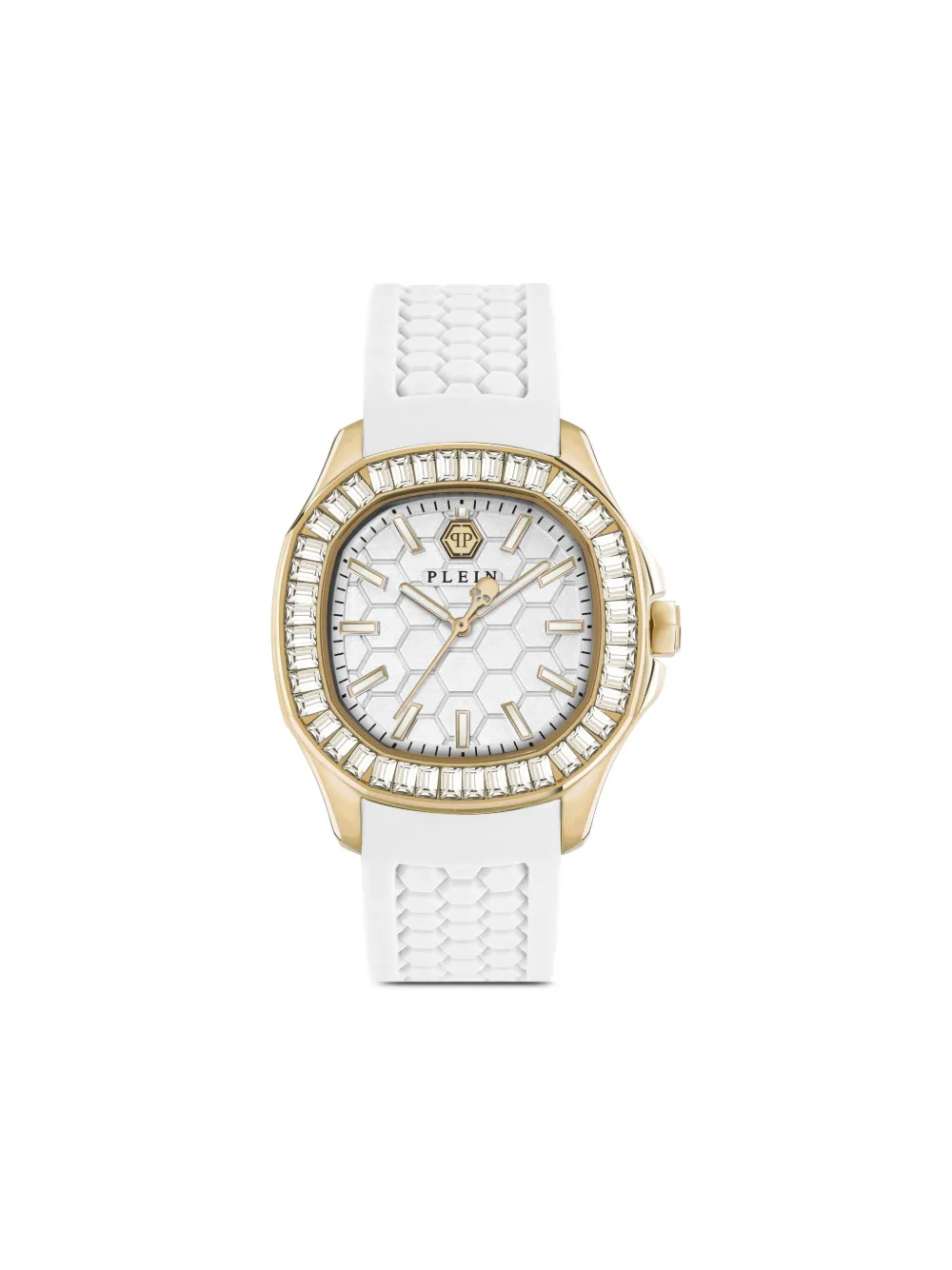 

Наручные часы $pectre Chrono Lady 38 мм Philipp Plein, белый