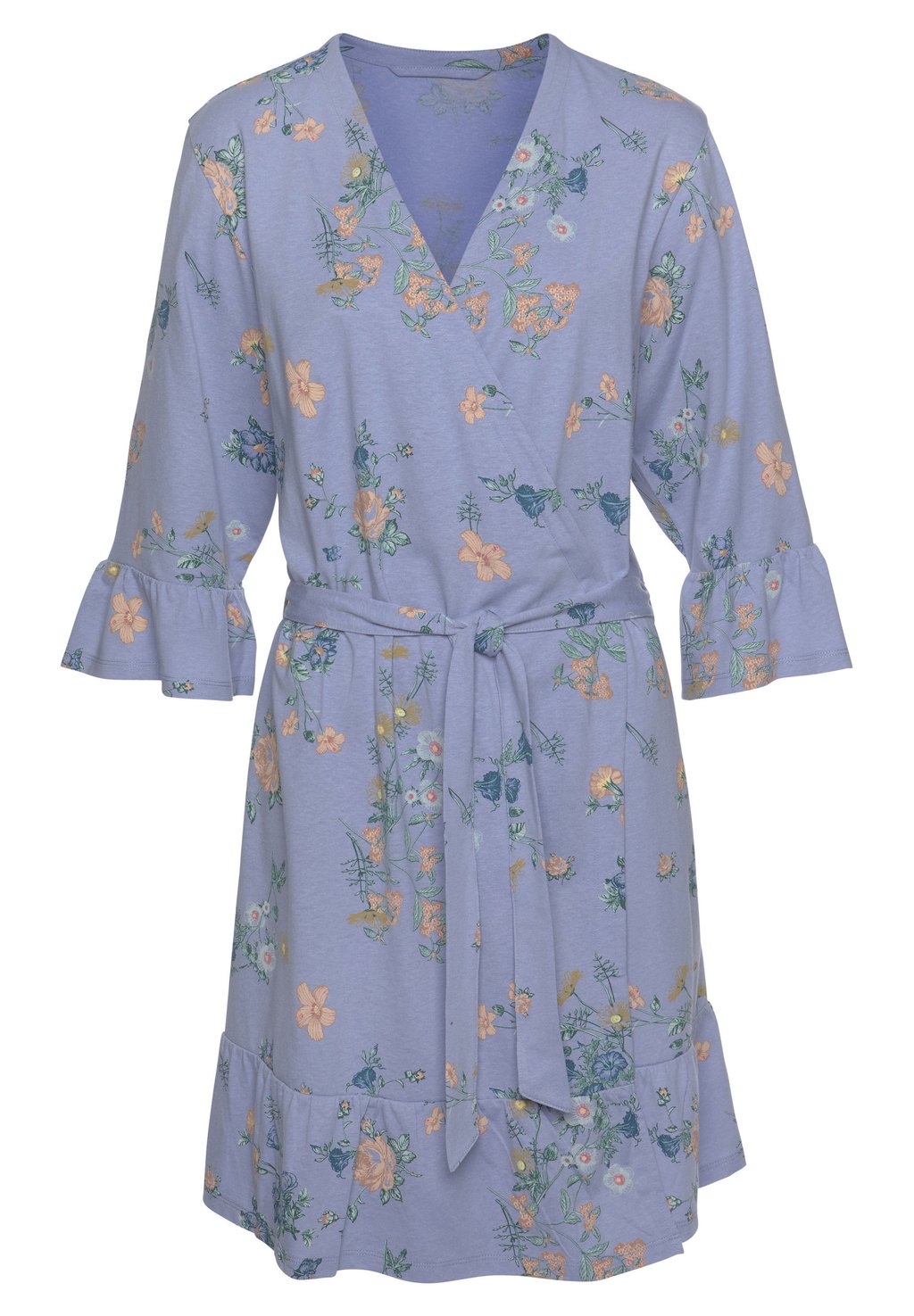 

Халат KIMONO LASCANA, молочный