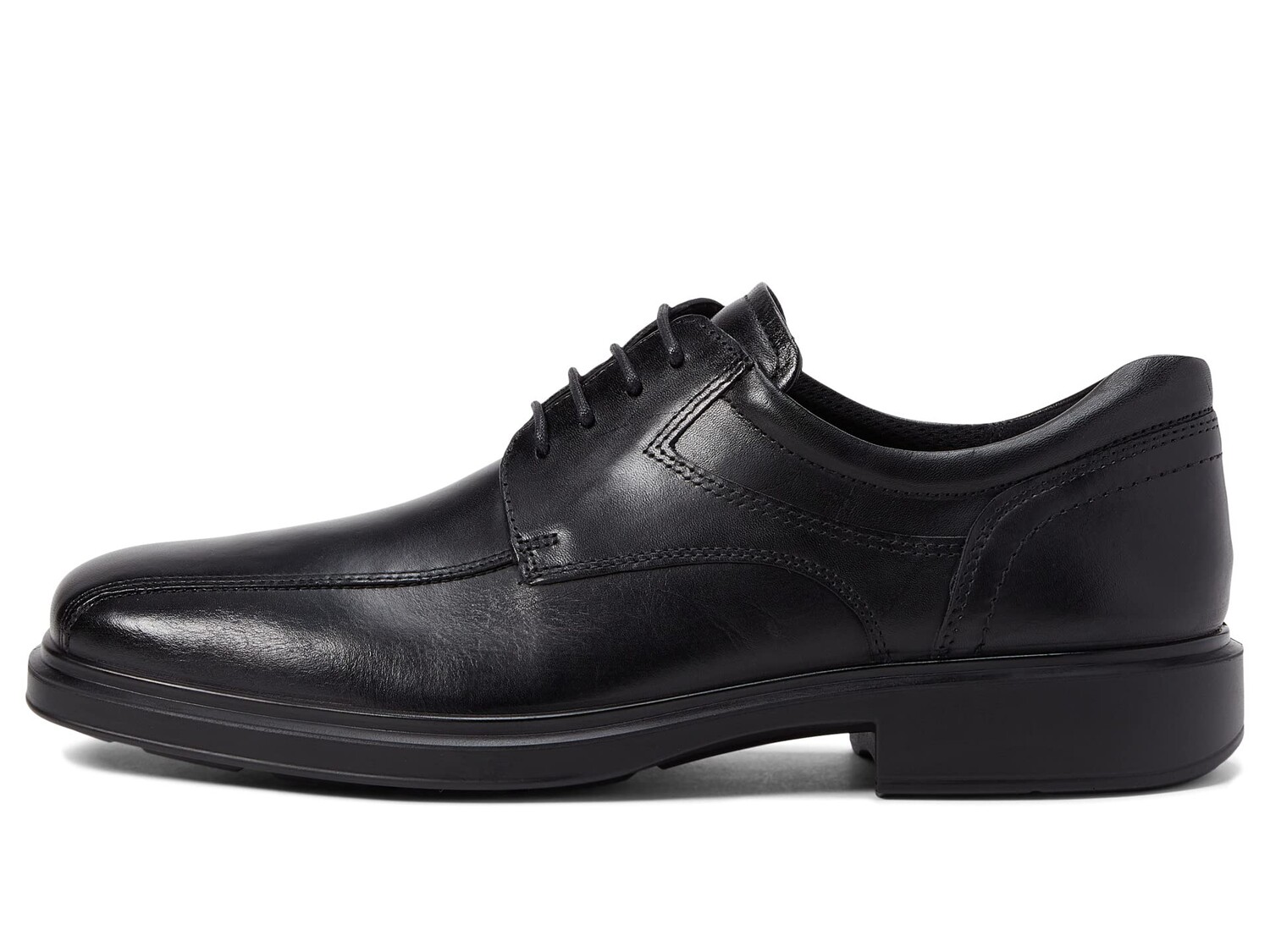 

Оксфорды ECCO Helsinki 2.0 Bike Toe Tie, черный