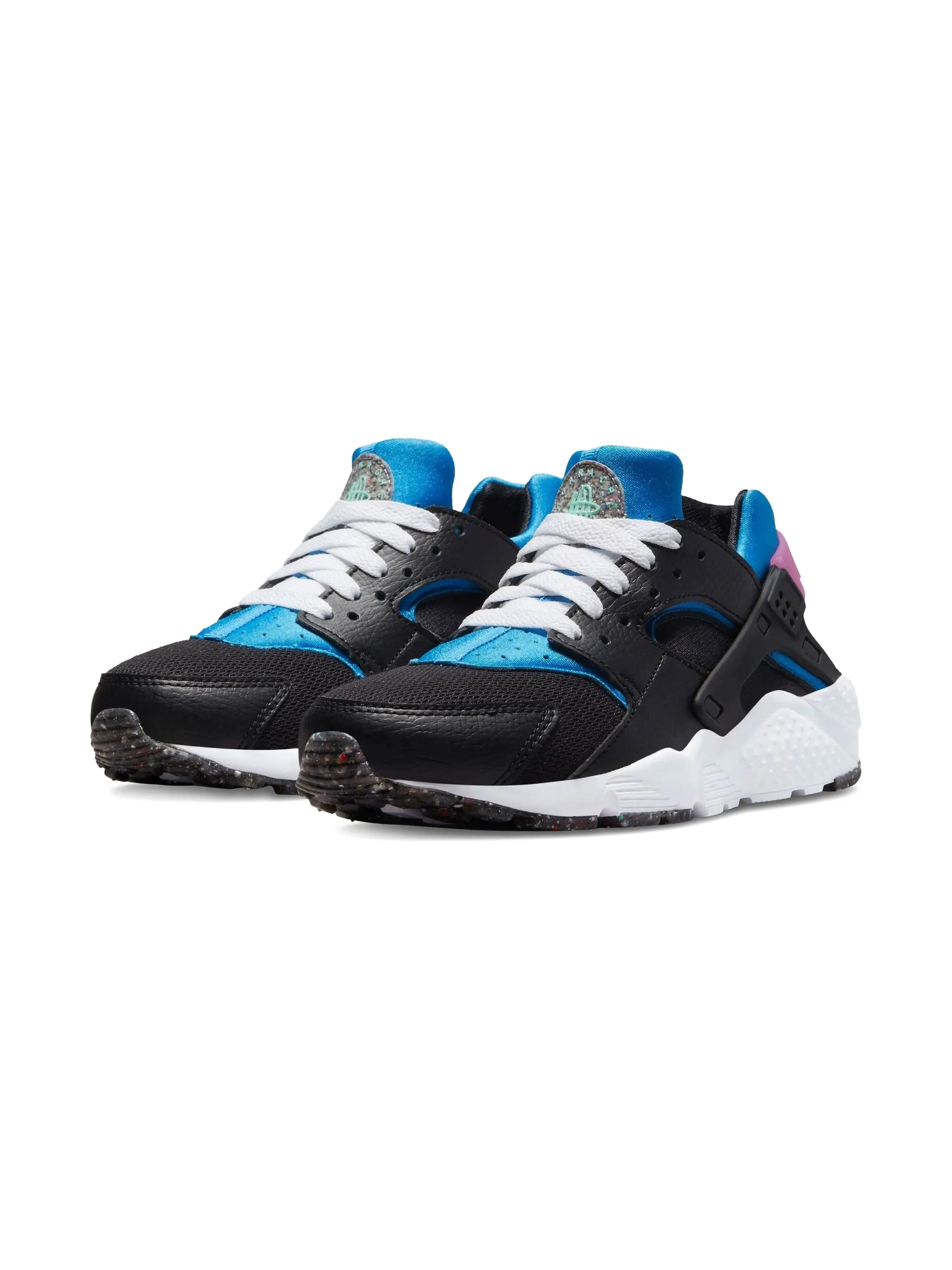

Кроссовки Air Huarache Nike Kids, черный