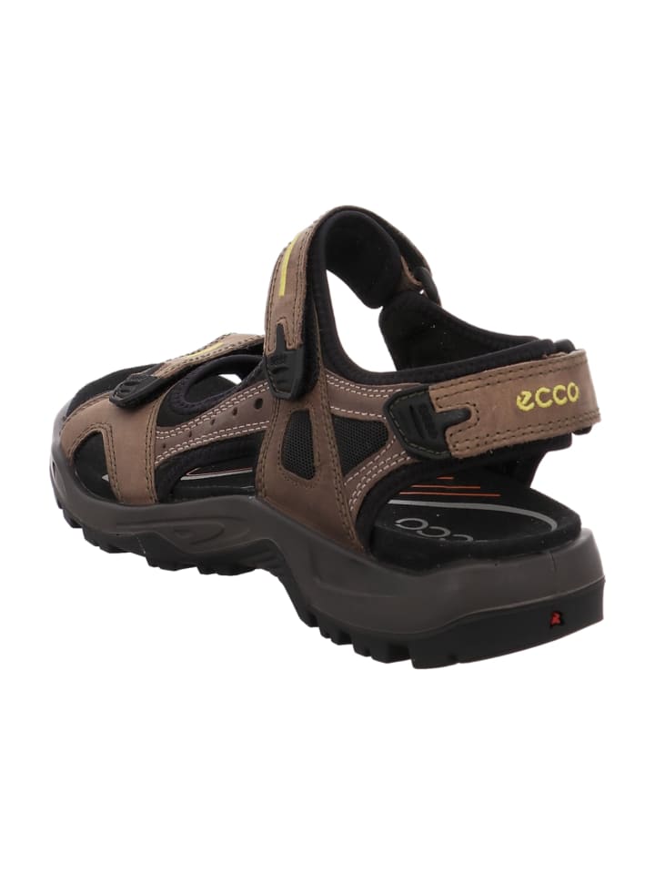 Походные сандалии Ecco Trekkingsandalen, коричневый — фото 3