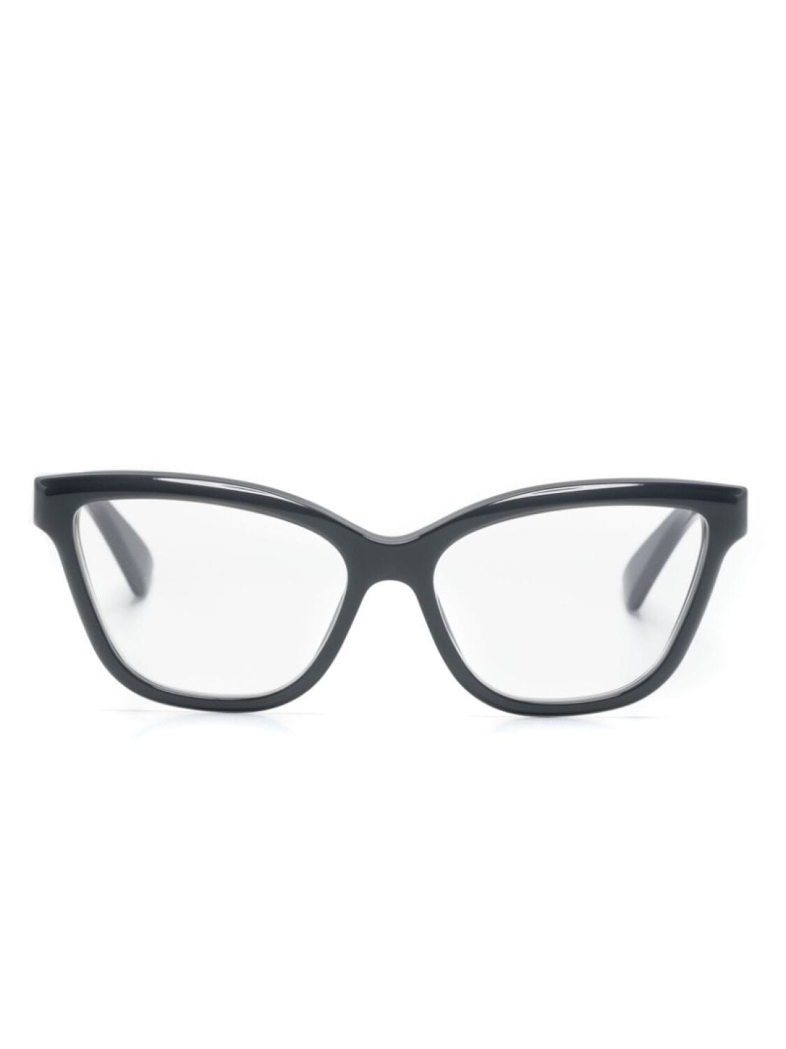 

Gucci Eyewear очки в квадратной оправе, серый