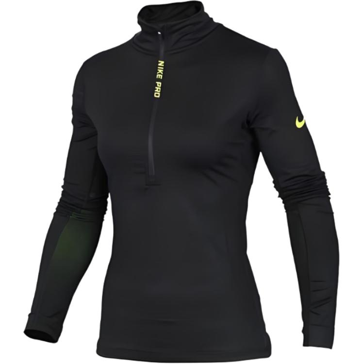 

Футболка Pro Regular женская Nike, черный