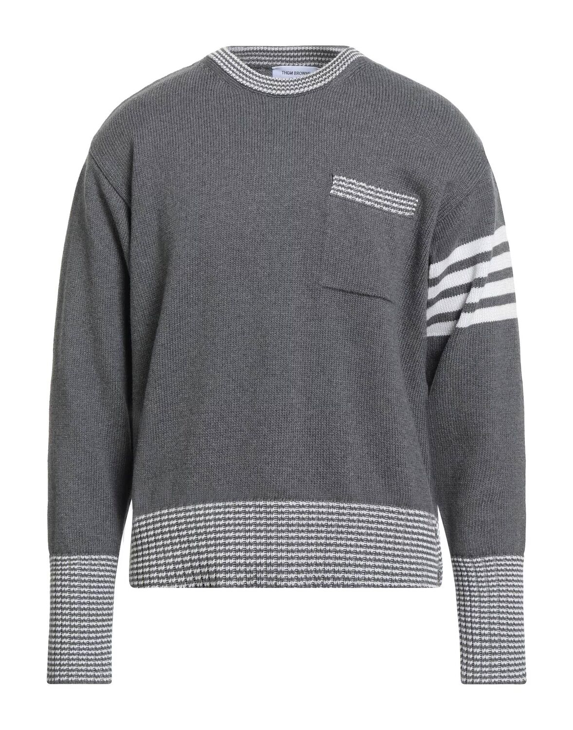 

Свитер Thom Browne, серый