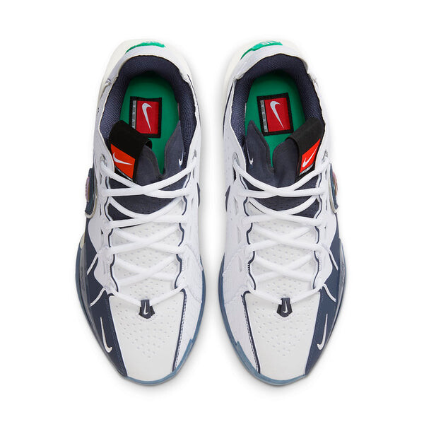 Кроссовки air zoom gt cut 3 ep Nike, белый — фото 4