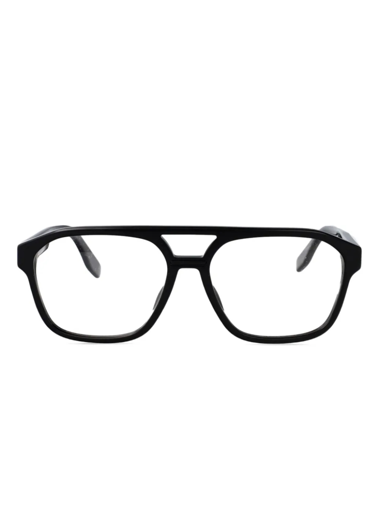 

Marc Jacobs Eyewear Marc 845 pilot-frame очки, черный