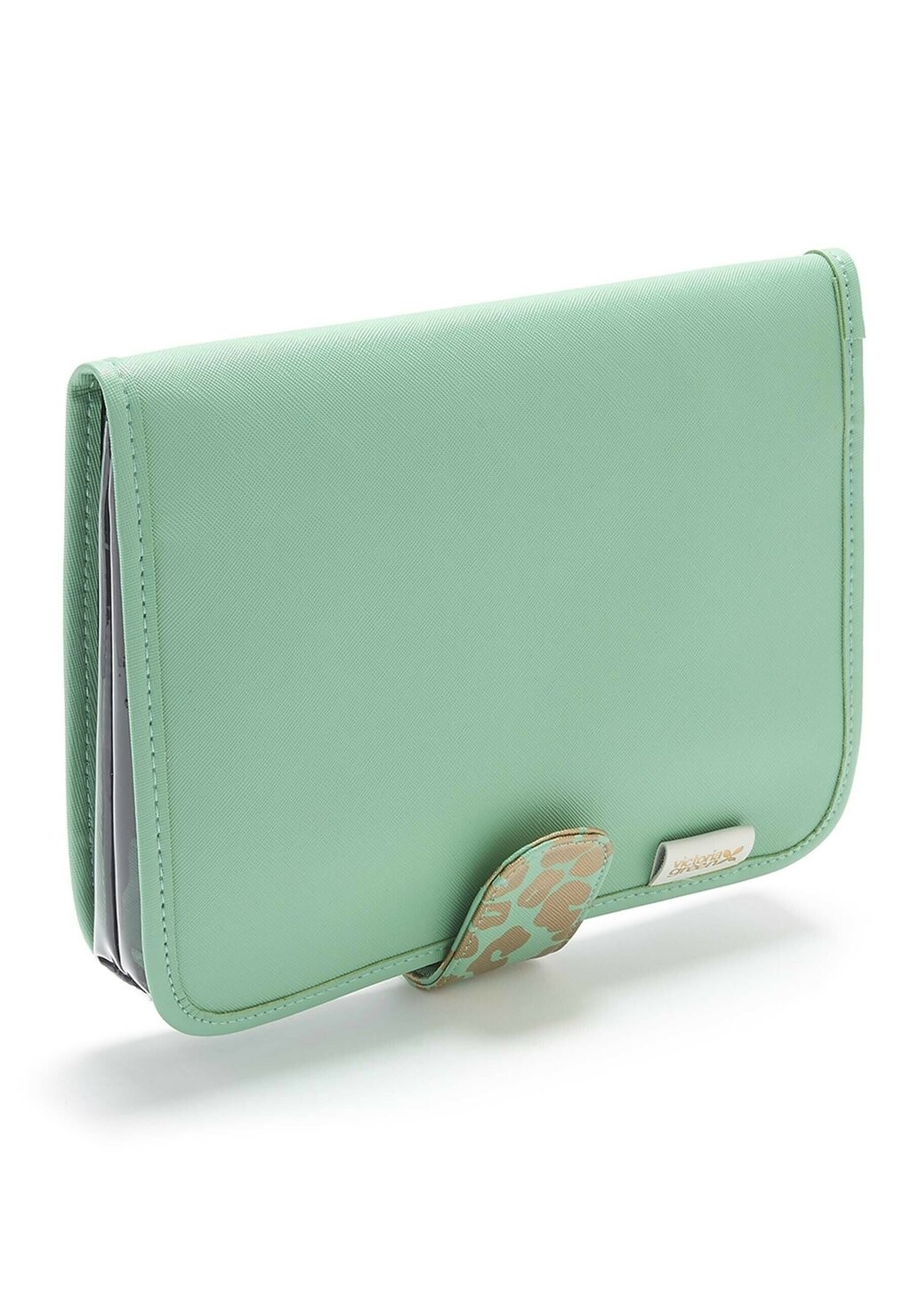 

Косметичка KATE HANGING BEAUTY IN JADE Victoria Green, зеленый