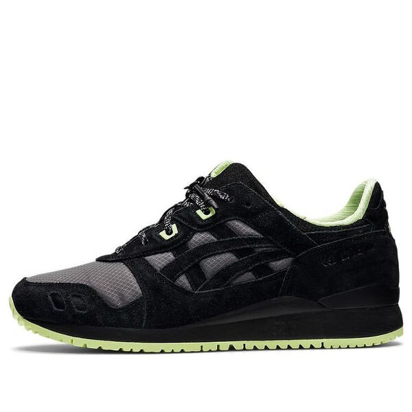 

Кроссовки гель лайт 3 ог г tx Asics, черный