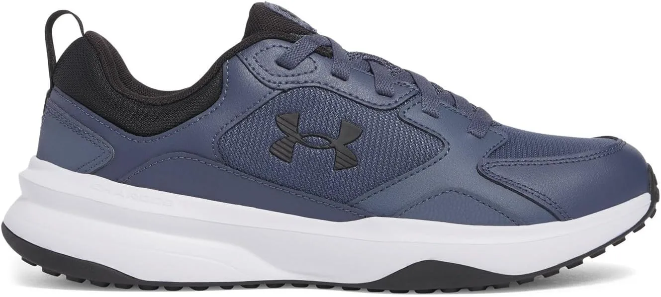 Мужские тренировочные кроссовки Under Armor Charged Edge Under Armour, черный/серый — фото 2