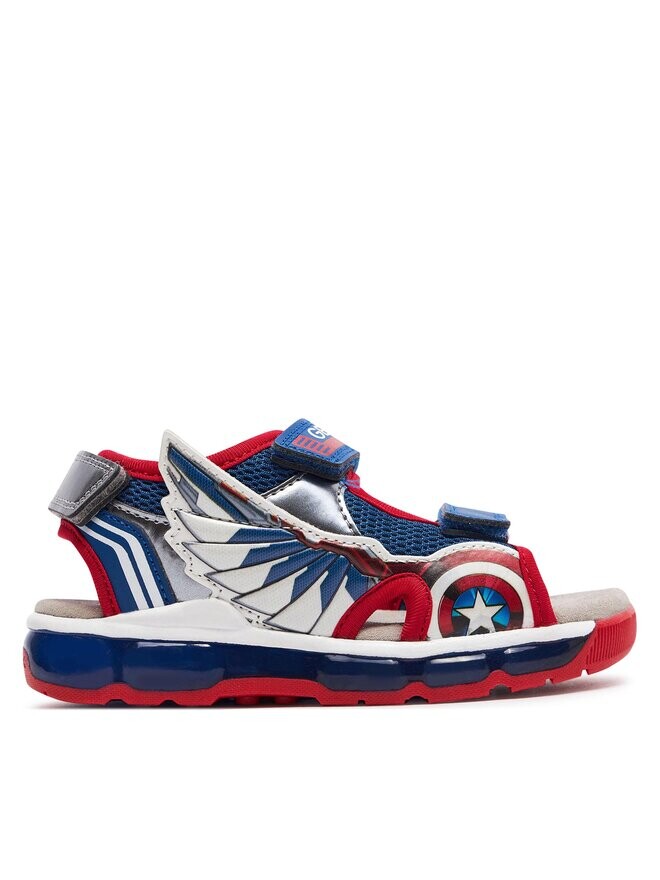 

Сандалии J Sandal Android Boy J450QA 01454 C0200 Geox, синий