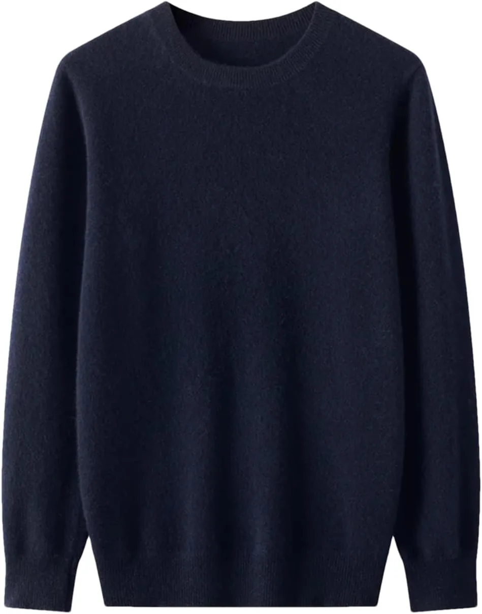 

Мужской свитер из мериносовой шерсти ERFMFKL