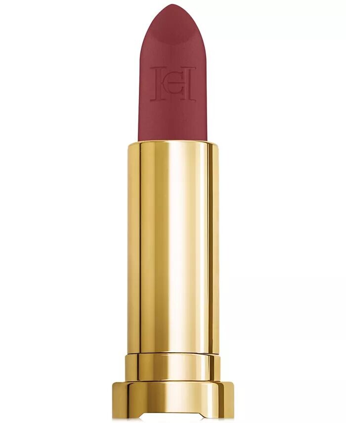 

Сменный набор для губной помады Bloom In Purple Carolina Herrera, цвет 773- Vamp Style (Blur Matte)