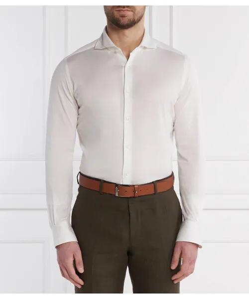 

Рубашка лени Regular fit Windsor, белый