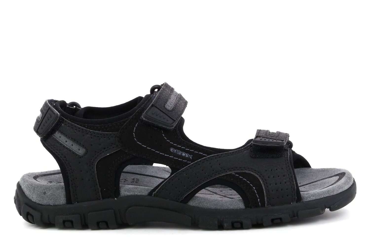 

Сандалии Uomo Sandal 505au Geox, черный