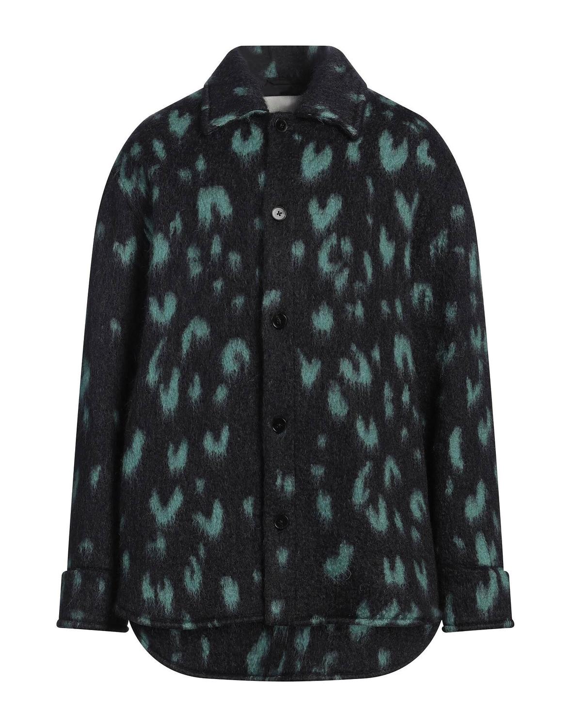 

Рубашка Jil Sander, темно-синий