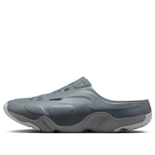 

Тапочки roam 'cool grey wold grey' Air Jordan, серый