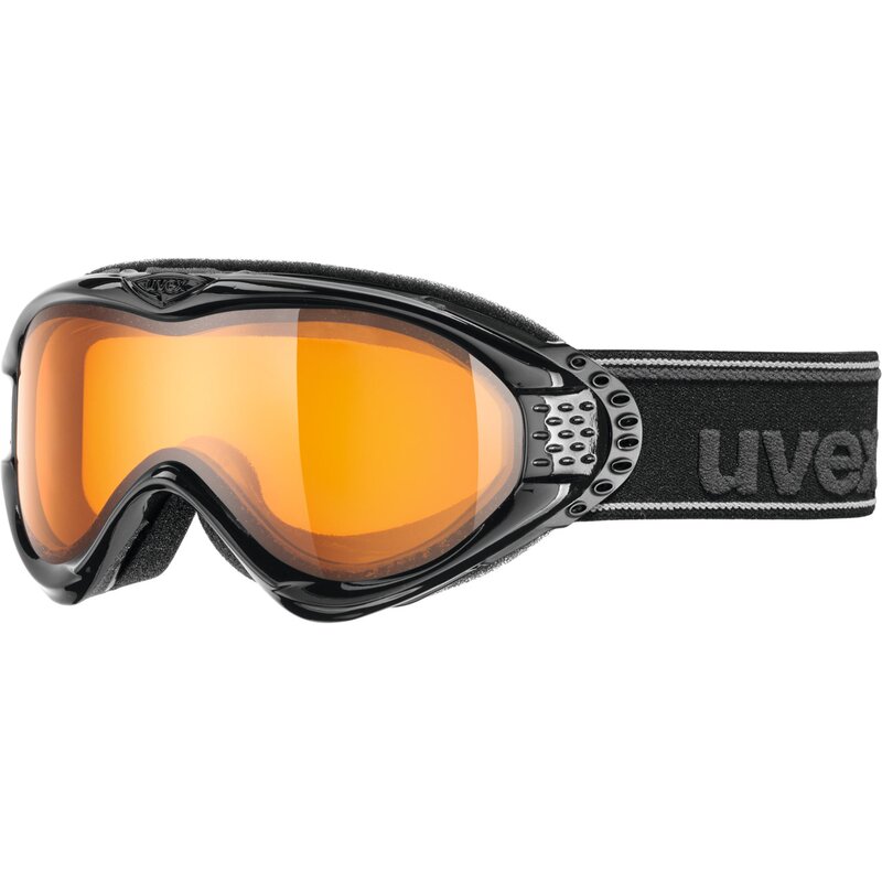 

Мужская горнолыжная маска Onyx Uvex, black mat, Черный, Мужская горнолыжная маска Onyx Uvex, black mat