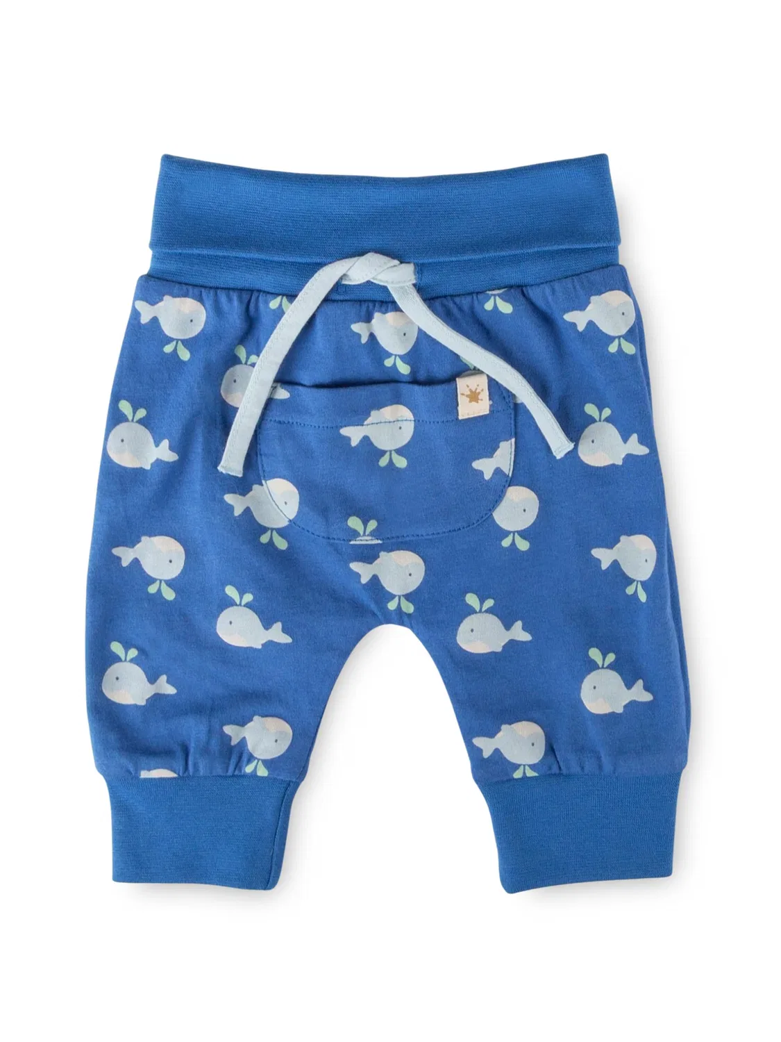 Обычные брюки 'Hose Classic Baby' Sigikid, Blue