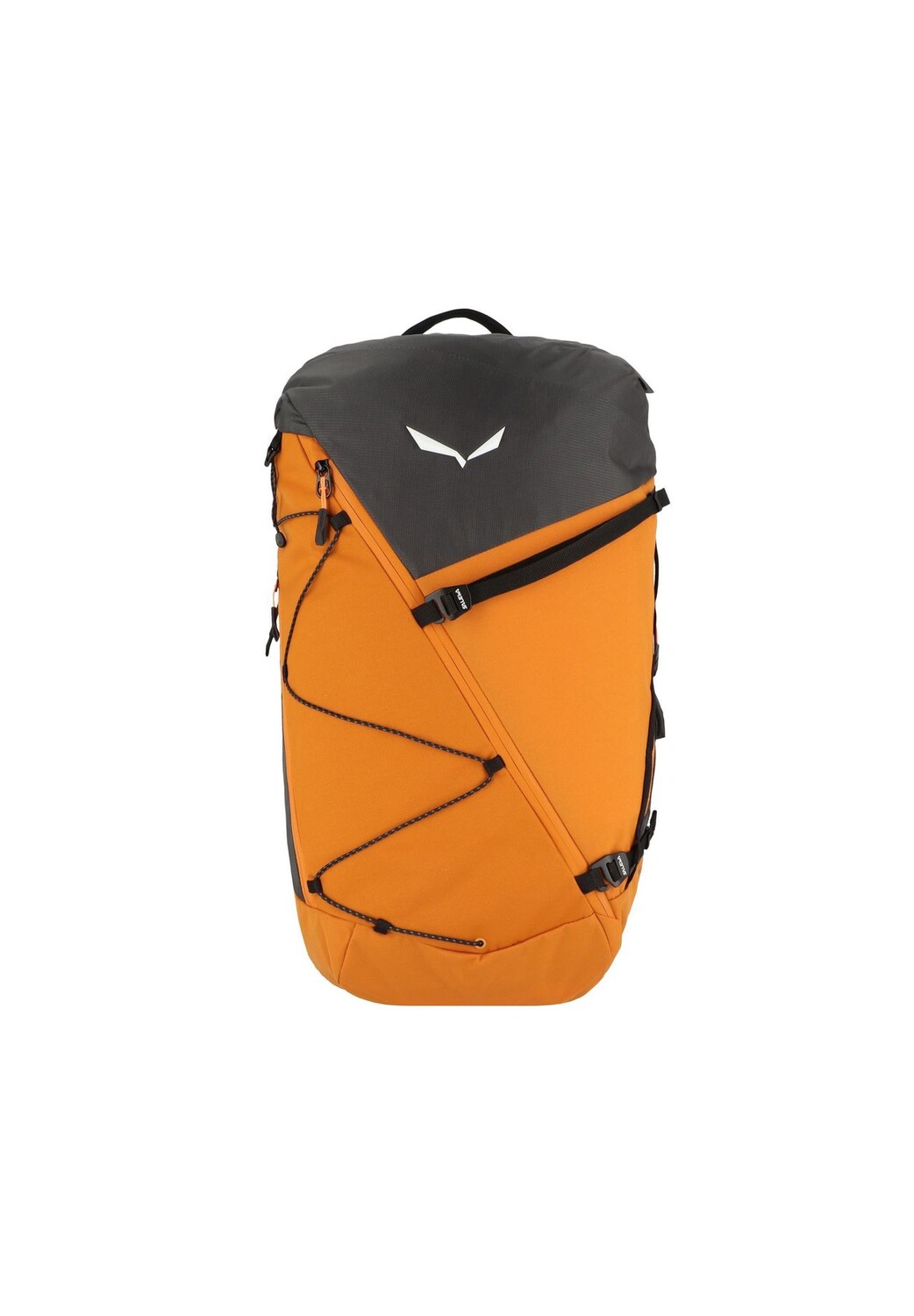 

Рюкзак Puez 32+5 59 см SALEWA, цвет Burnt Orange-Onyx