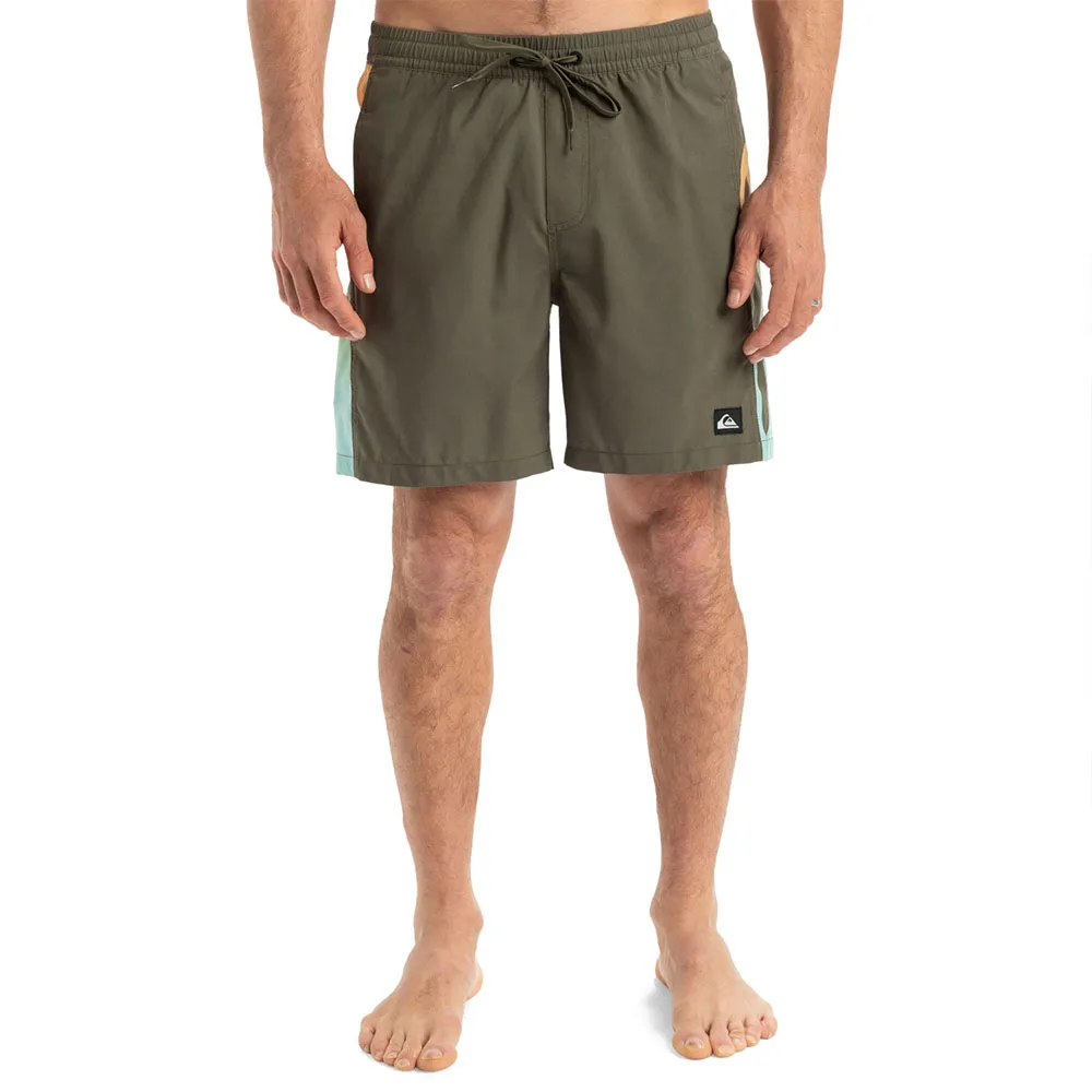 

Шорты для плавания Quiksilver Everyday Holmes Volley 16´´, зеленый