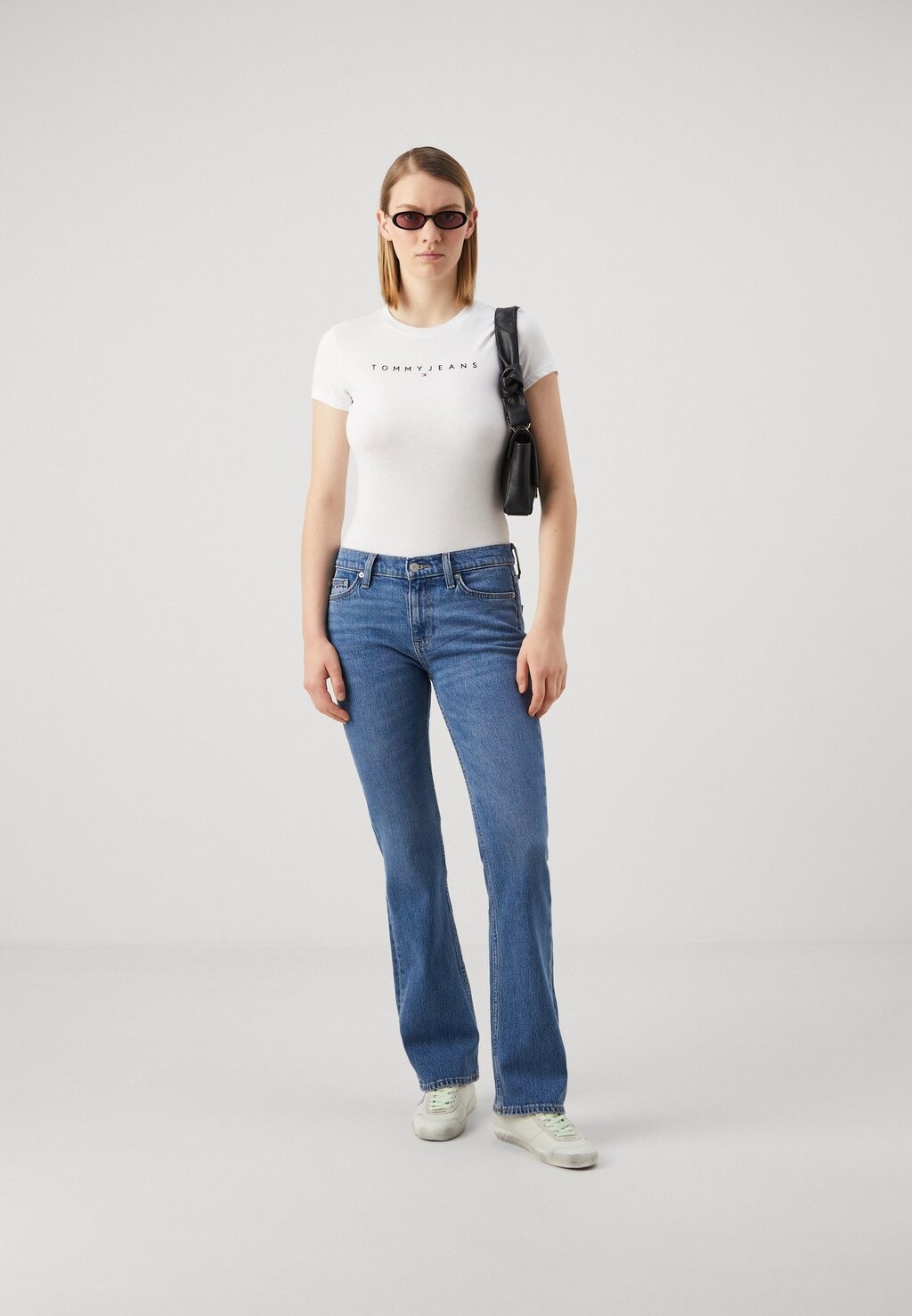 

Джинсы Bootcut MADDIE Tommy Hilfiger, цвет Denim Medium