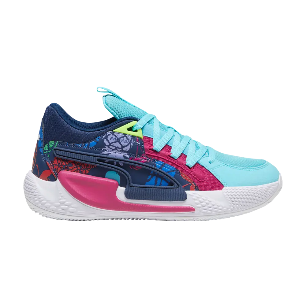

Кроссовки Court Rider Puma, синий