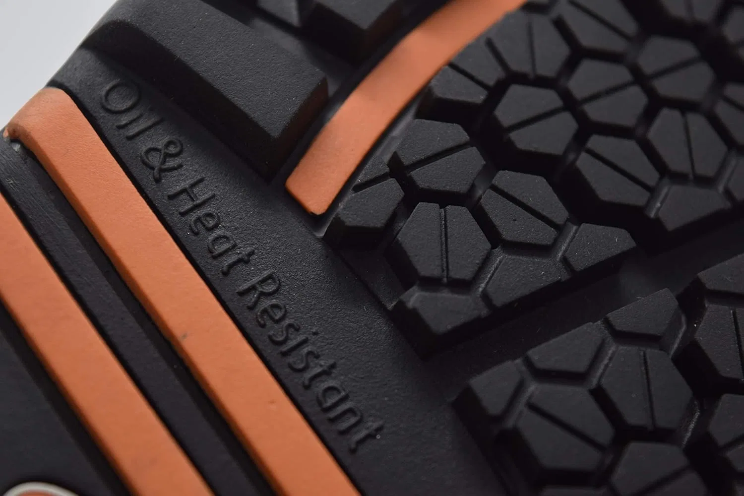 Защитные ботинки для дерби V12 Footwear VR600.01 Bison IGS, размер 9, черные — фото 2