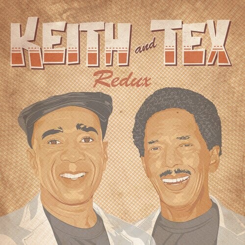 

Виниловая пластинка Keith & Tex - Redux