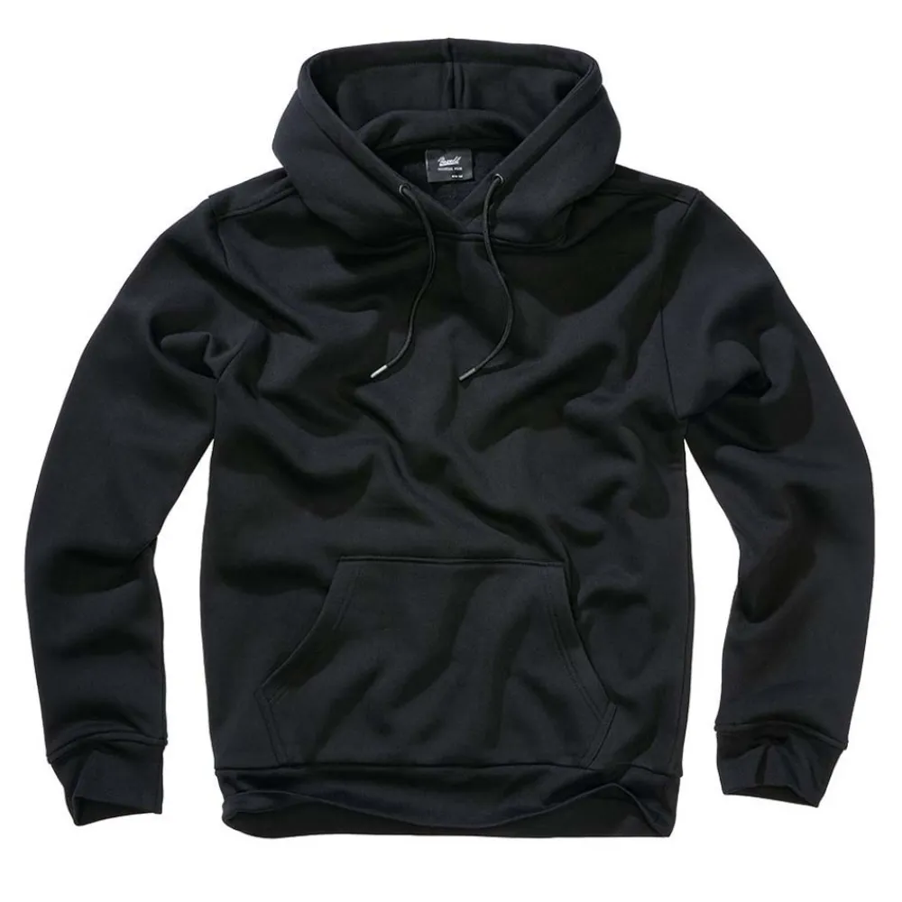 

Худи Brandit Tom, черный