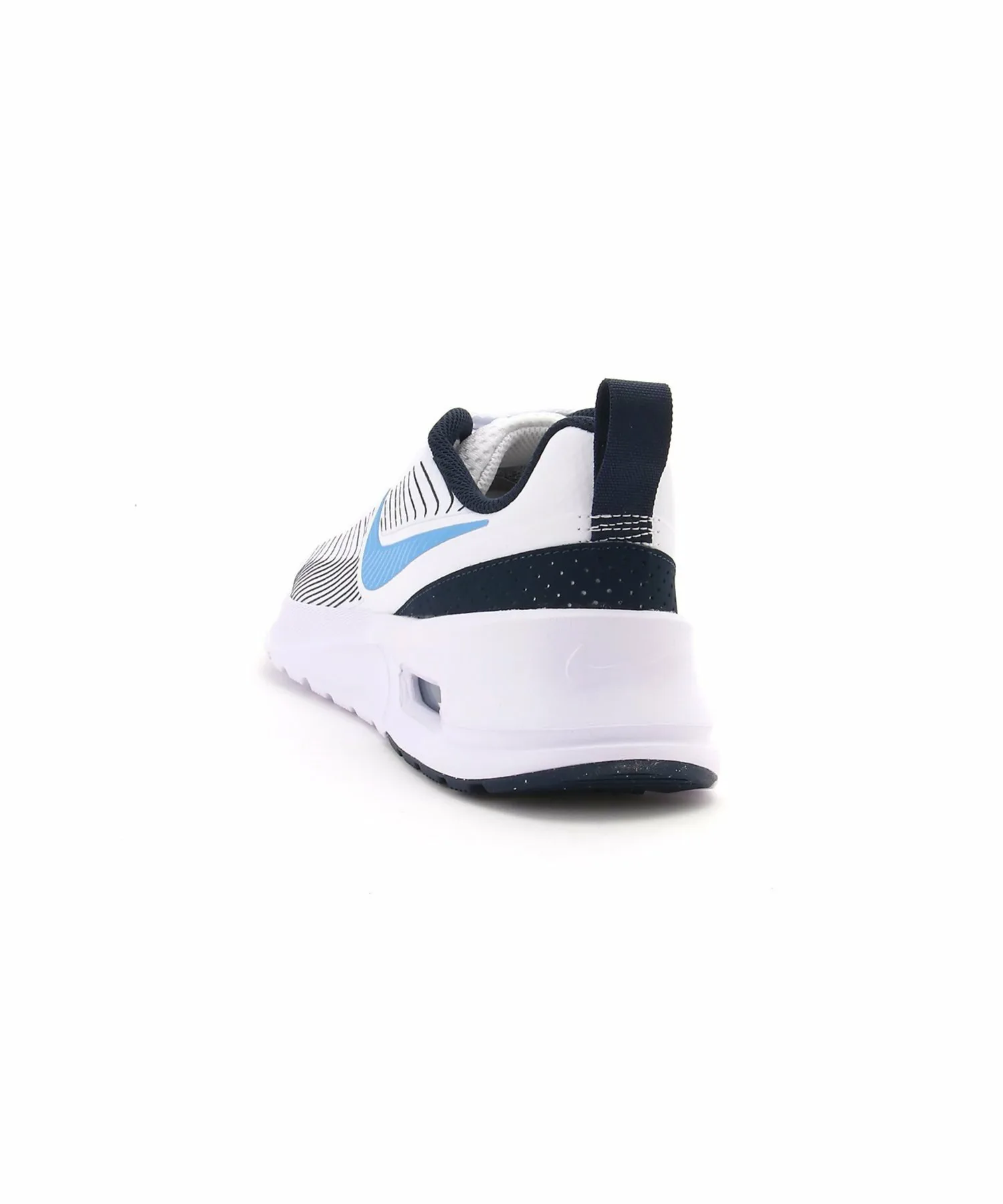 Кроссовки Air Max NUAXIS Nike, white — фото 4