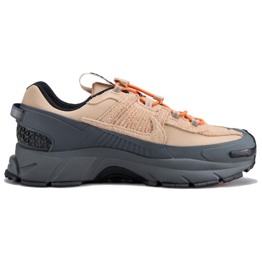 Nike ZOOM VOMERO ROAD Running Shoes Unisex Light Umber Black — фото 3