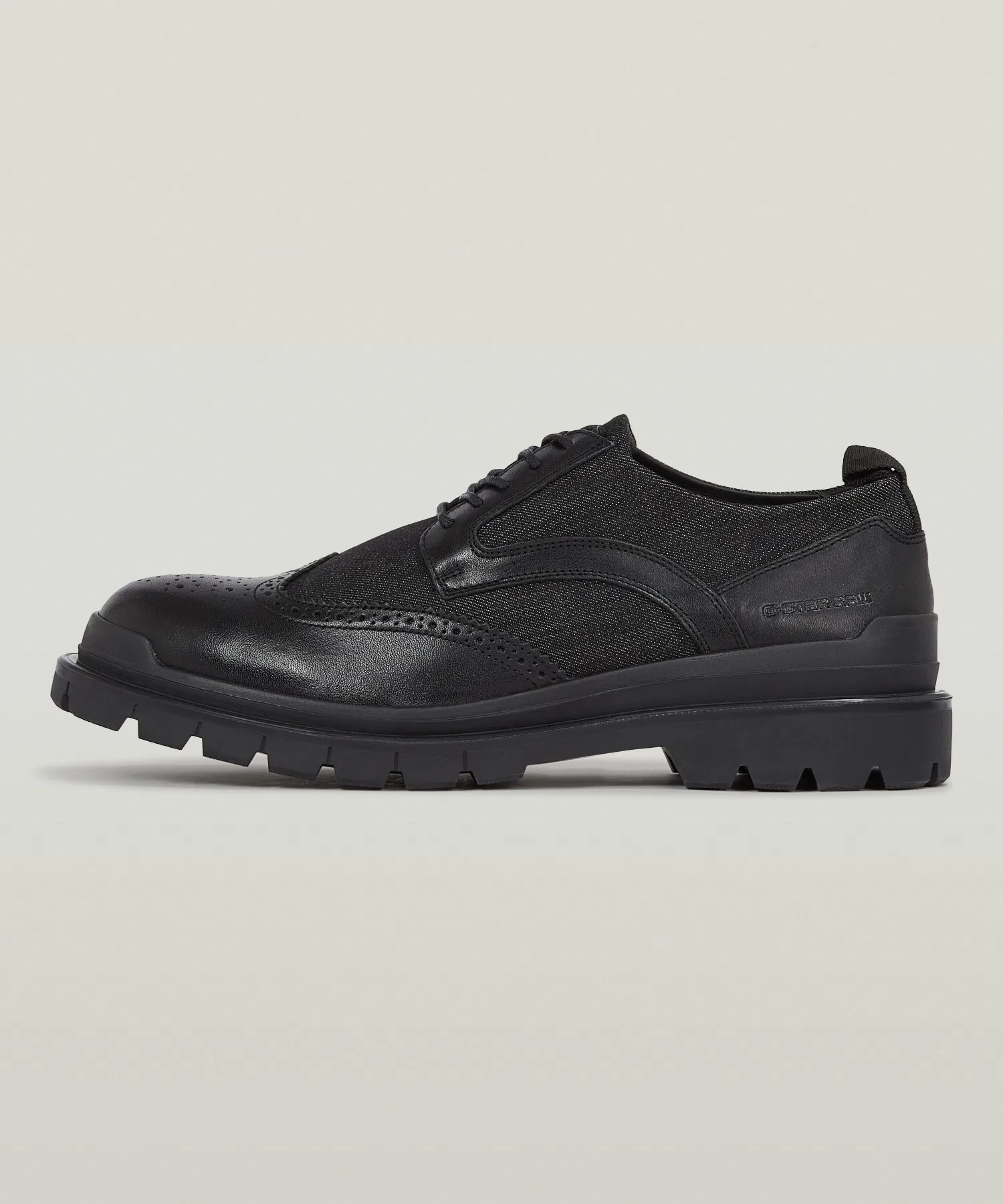 Мужская обувь G-STAR Blake BRQ Denim Shoes — фото 2