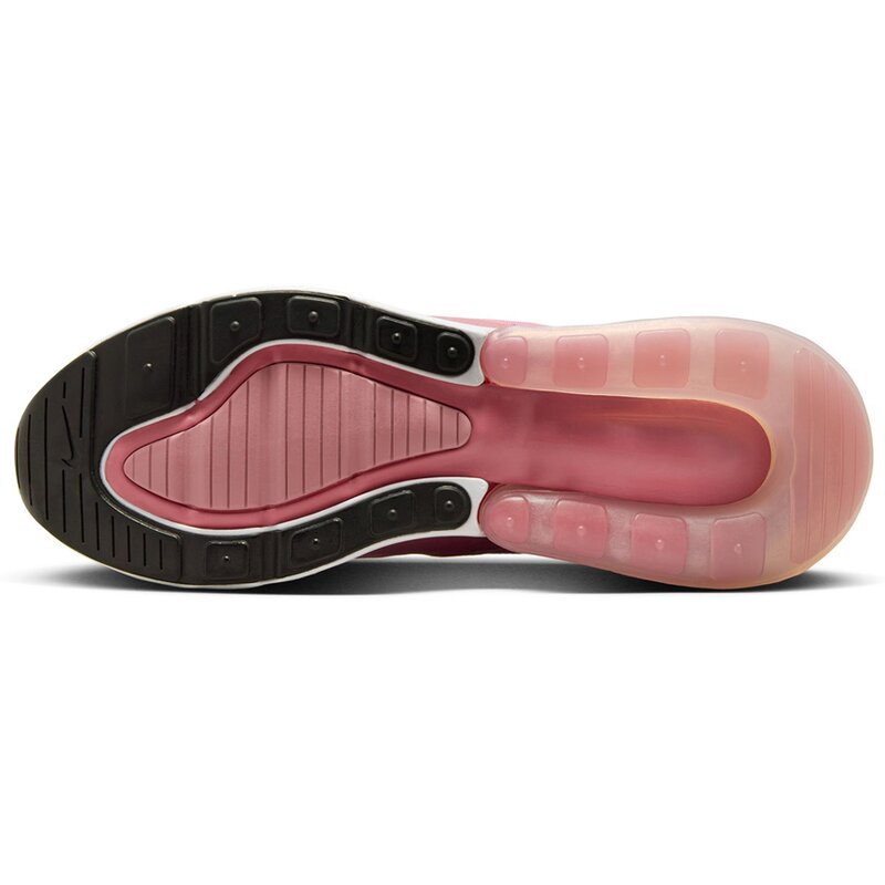 Повседневная обувь кроссовки Air Max 270 Nike, мультиколор — фото 2