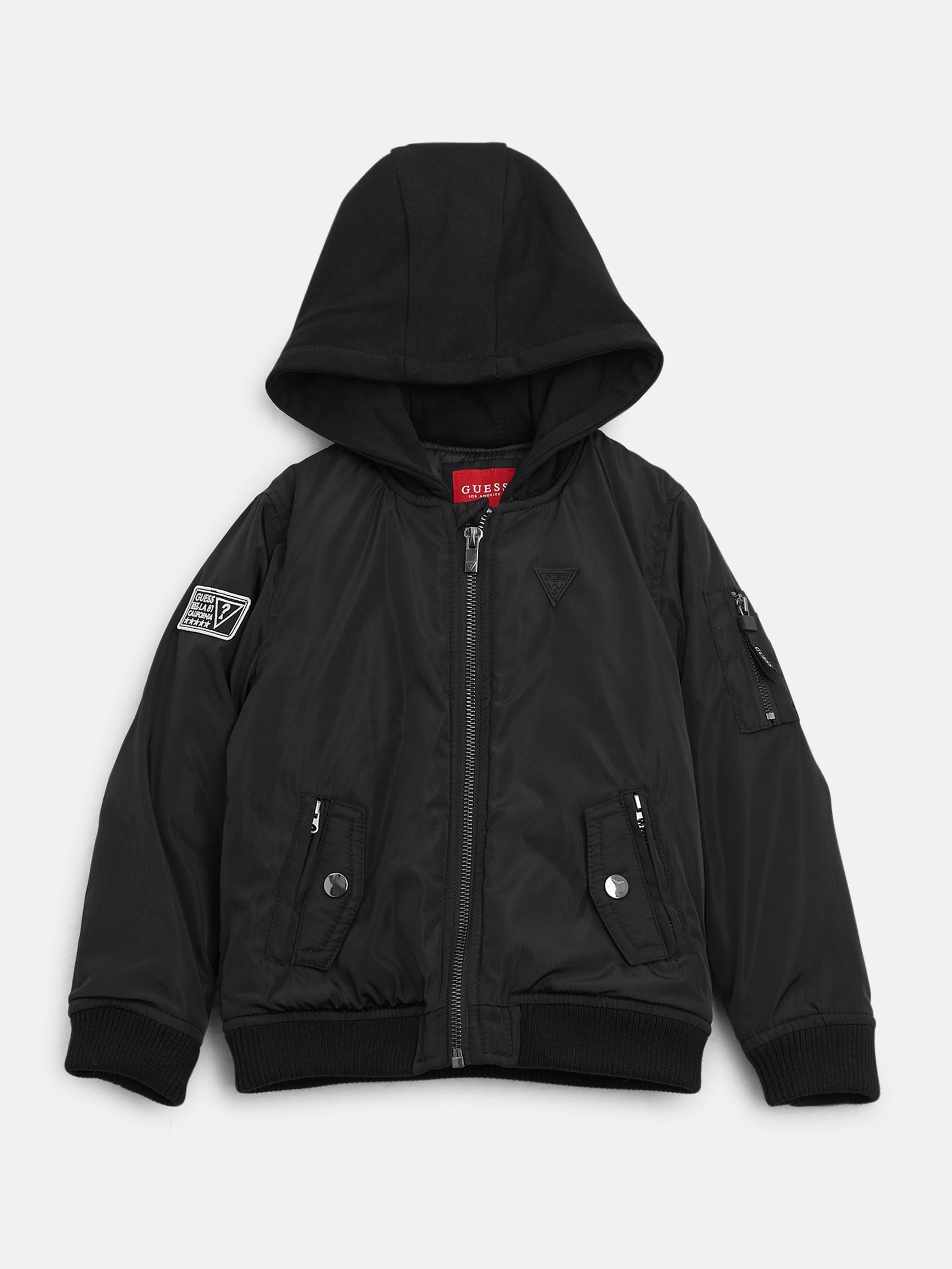 

Куртка Martin Utility (2-6) Guess Factory, черный
