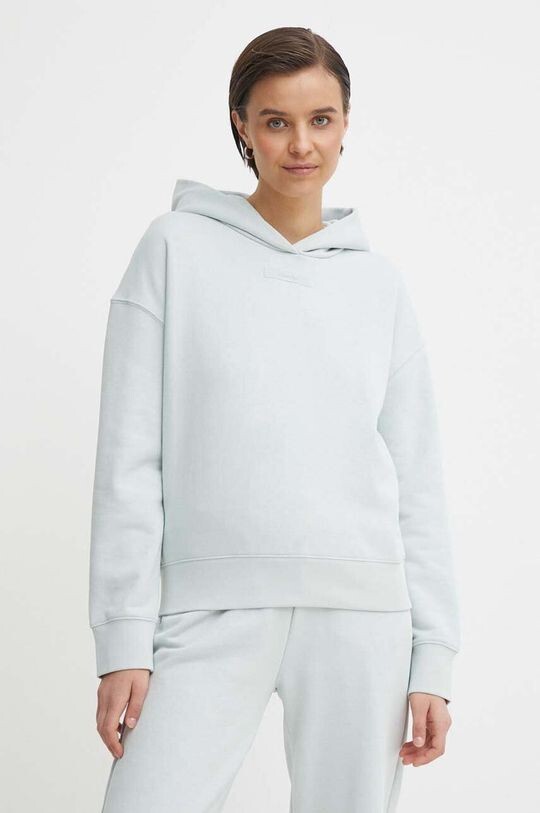

Толстовка с капюшоном Calvin Klein, синий