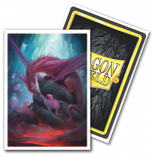 

Аксессуары Arcane Tinmen Flesh & Blood Sleeves: Matte - Ouvia (100)