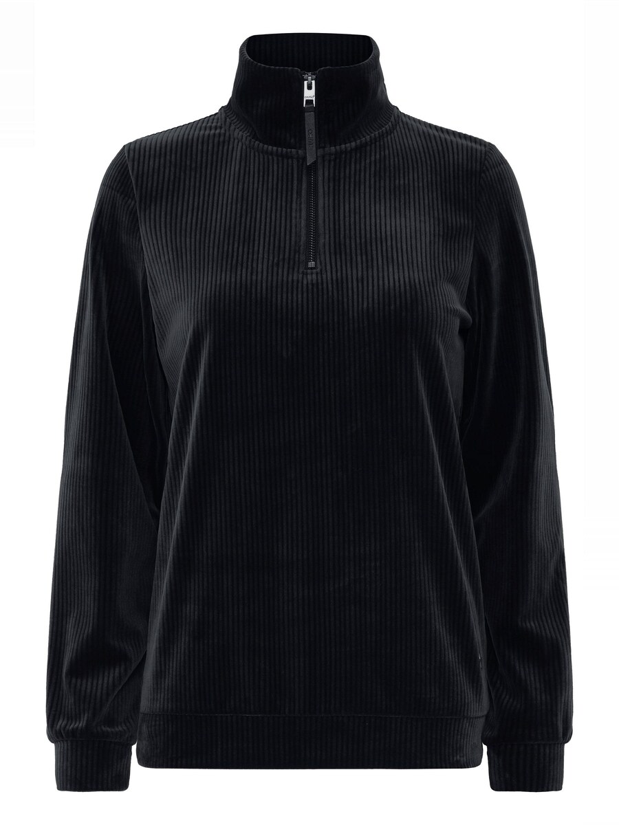 

Свитер Oxmo OXEBBA HALFZIP , Black