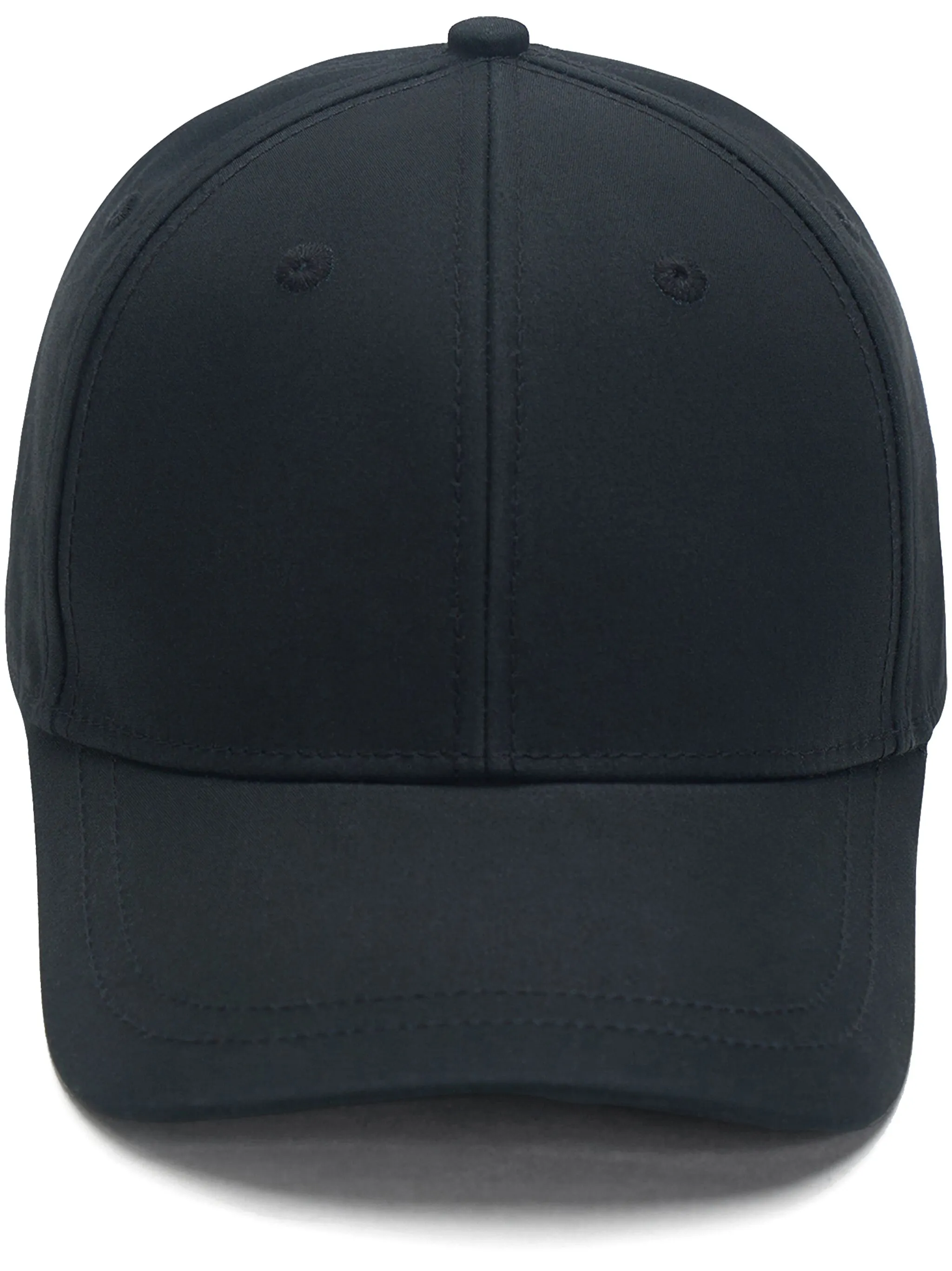 

Бейсбольная кепка 12 Storeez, черный