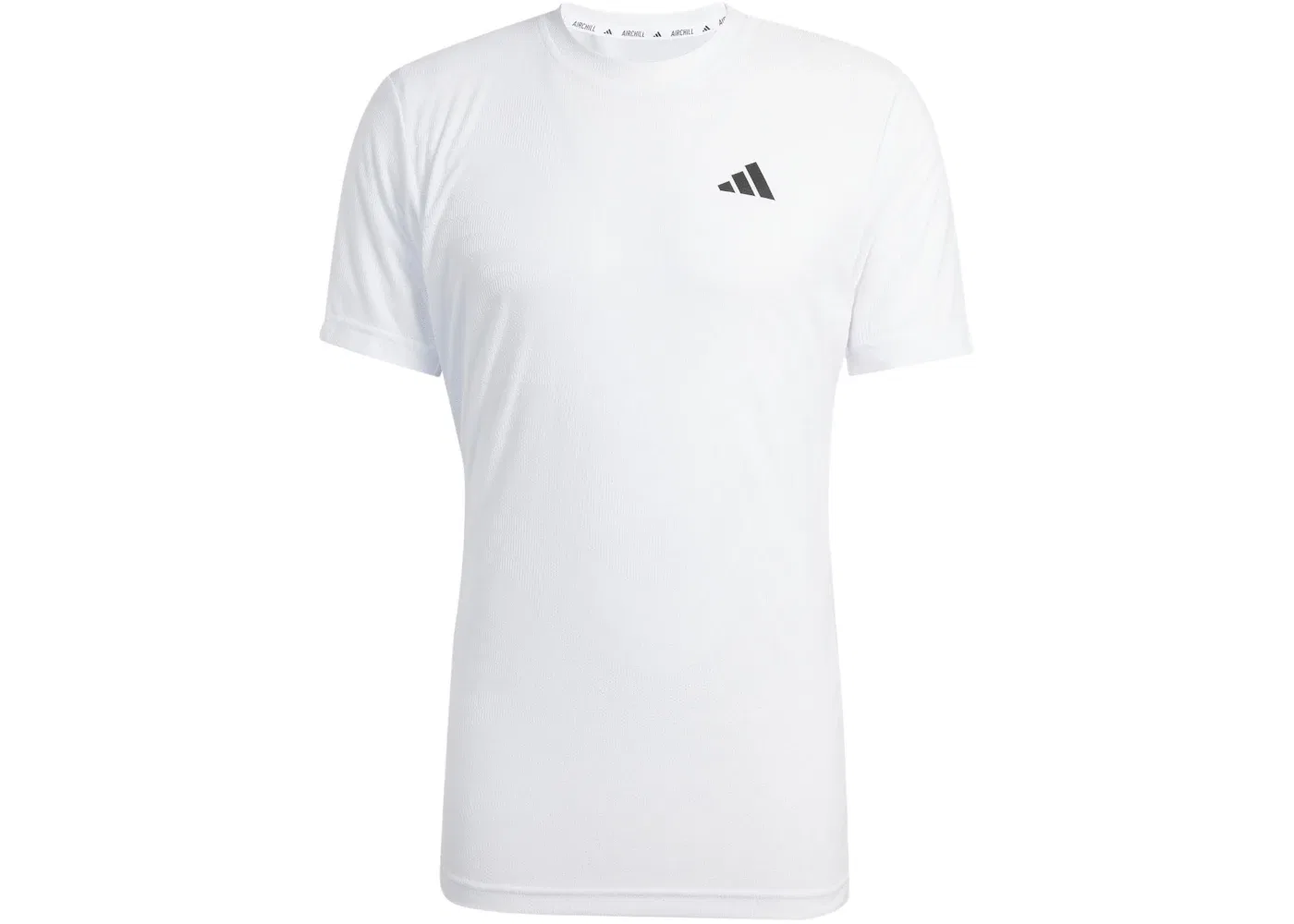 Мужская футболка с длинным рукавом Adidas Pro Climacool+ Freelift Tee, White