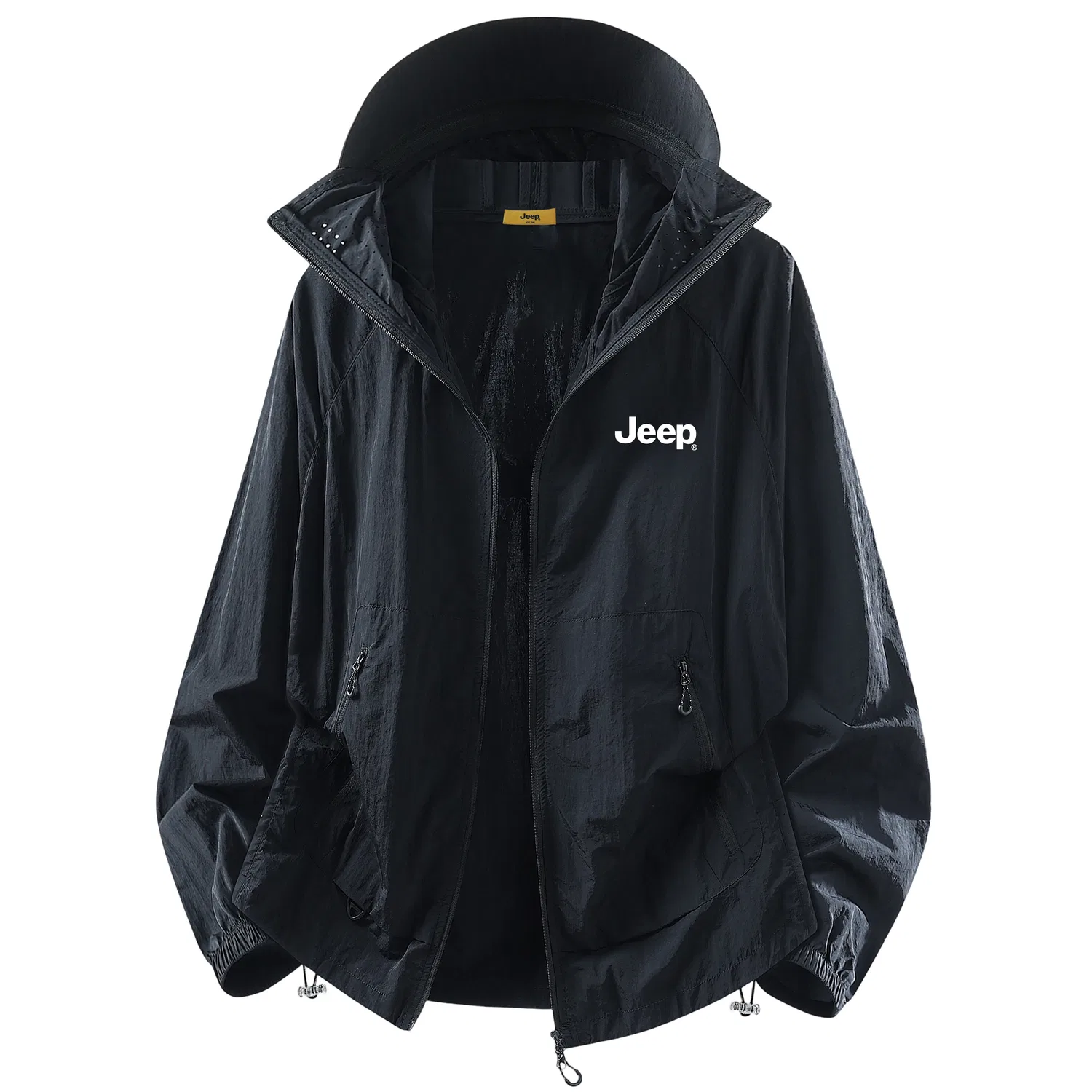 Детская одежда для защиты от солнца Ice Peak Sun Protection Collection, Jeep, Black